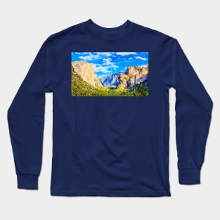 Yosemite Long Sleeve T-Shirt